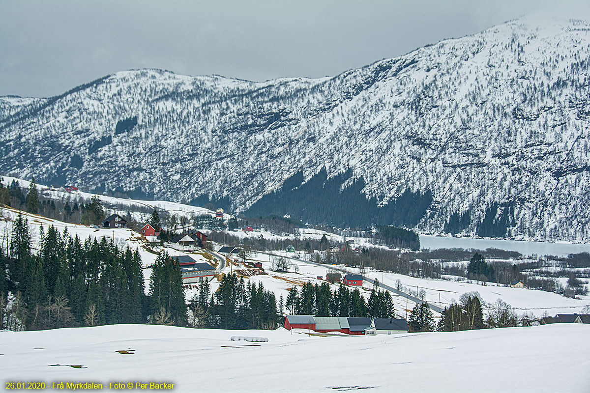 Frå Myrkdalen