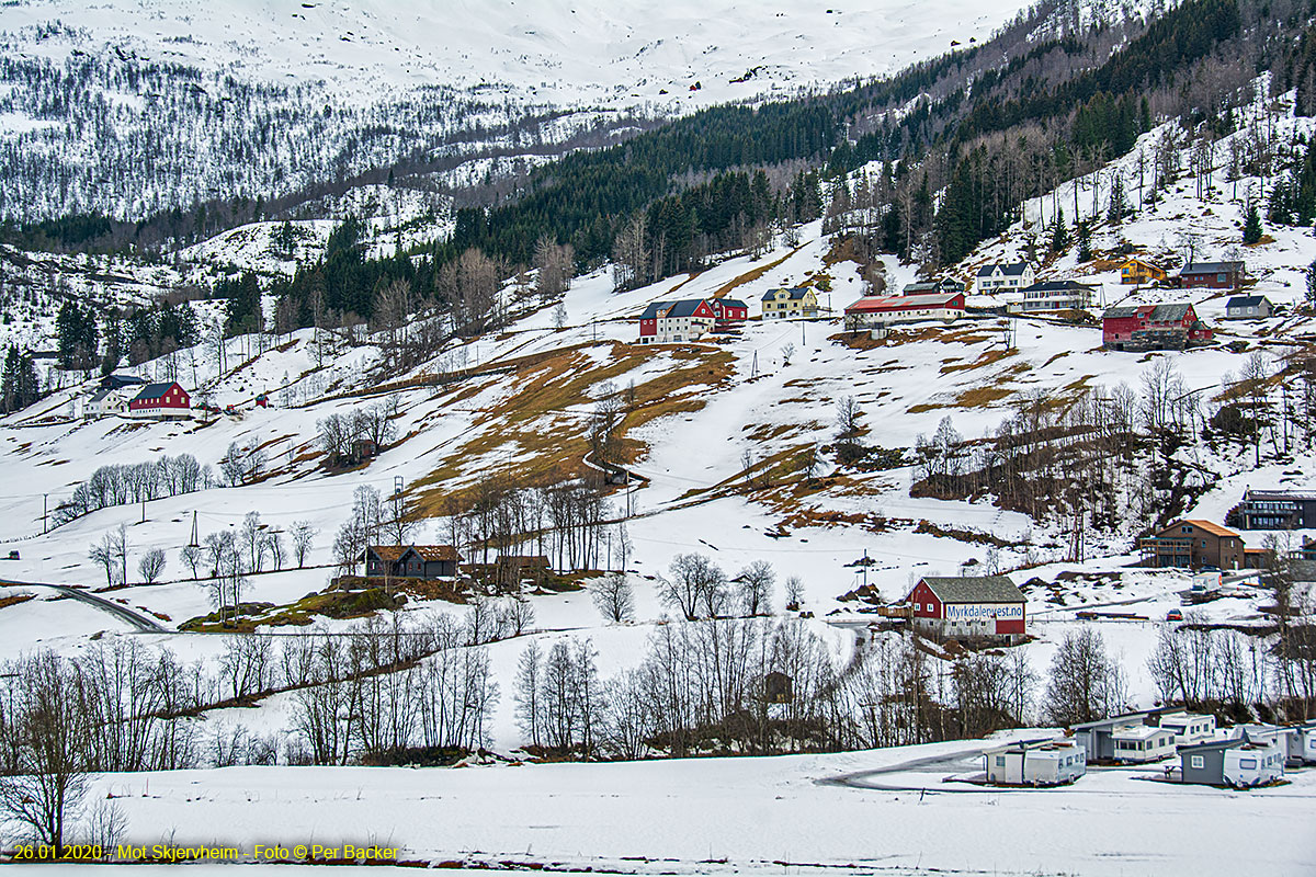 Mot Skjervheim