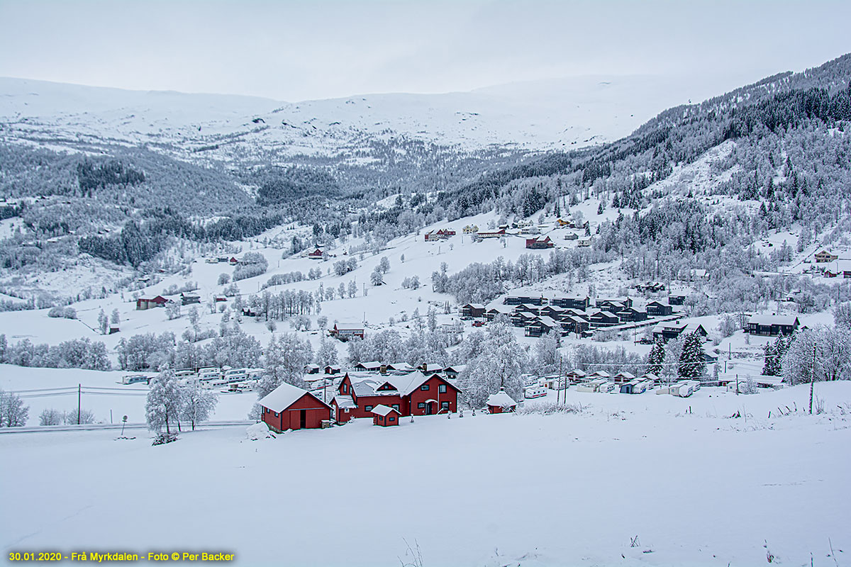 Frå Myrkdalen