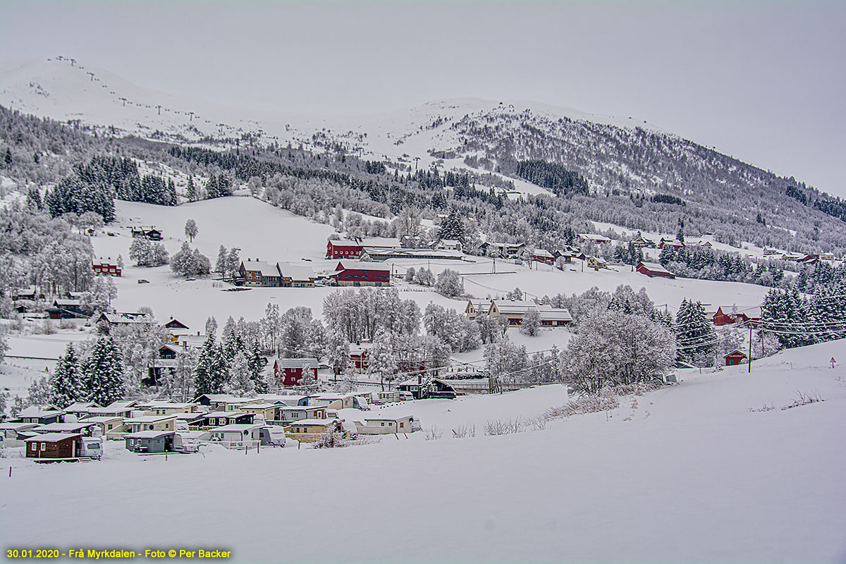 Frå Myrkdalen