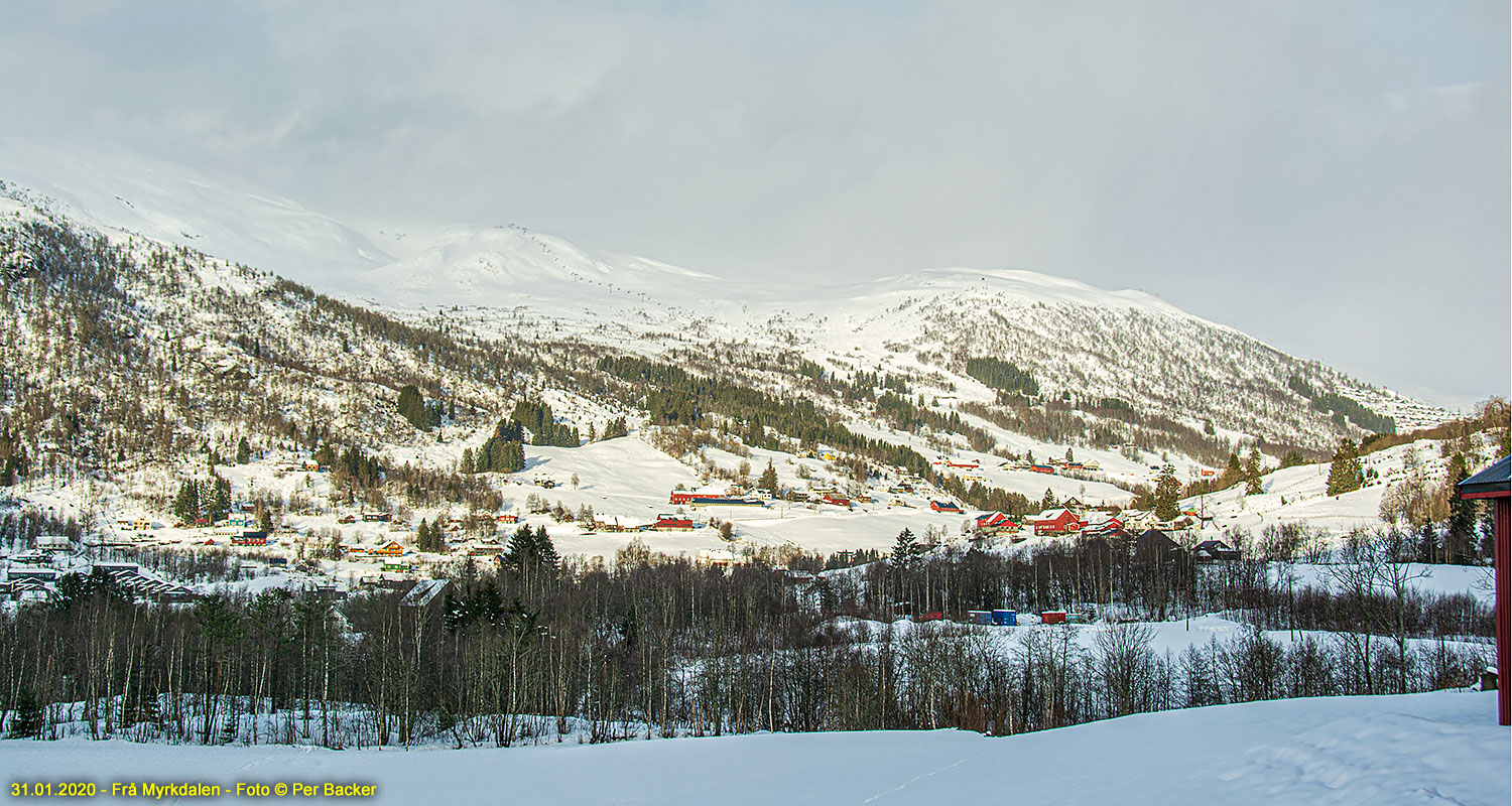 Frå Myrkdalen