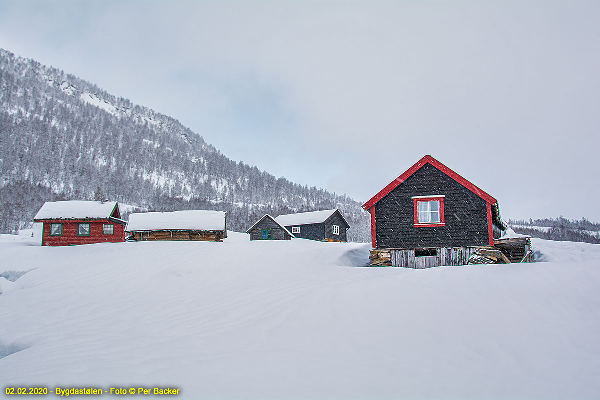 Bygdastølen