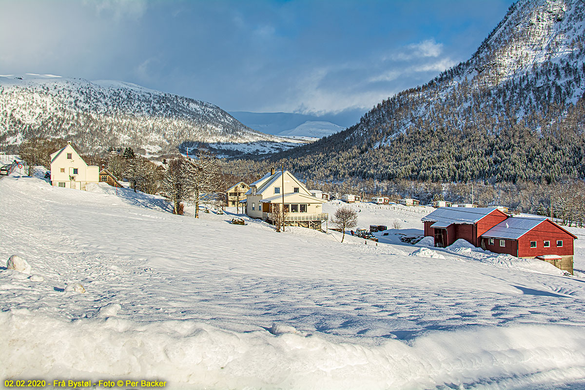 Frå Bystøl