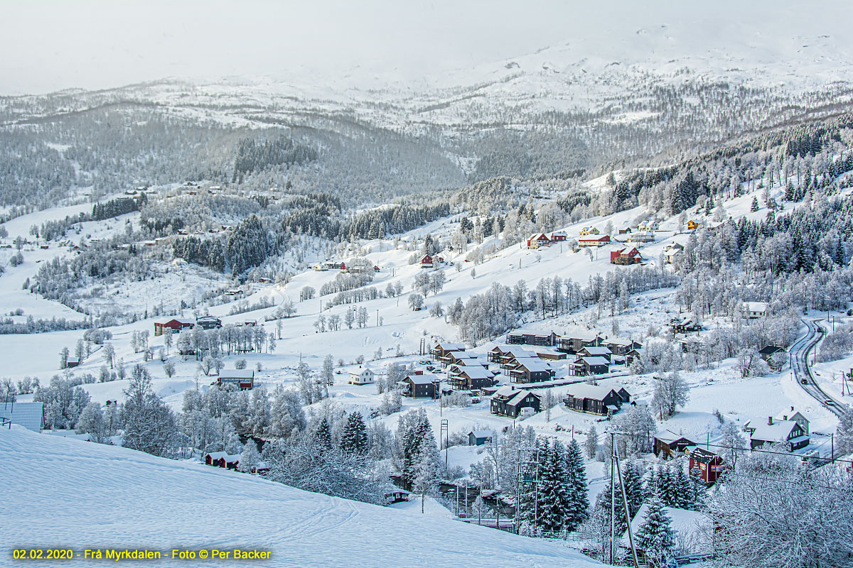 Frå Myrkdalen