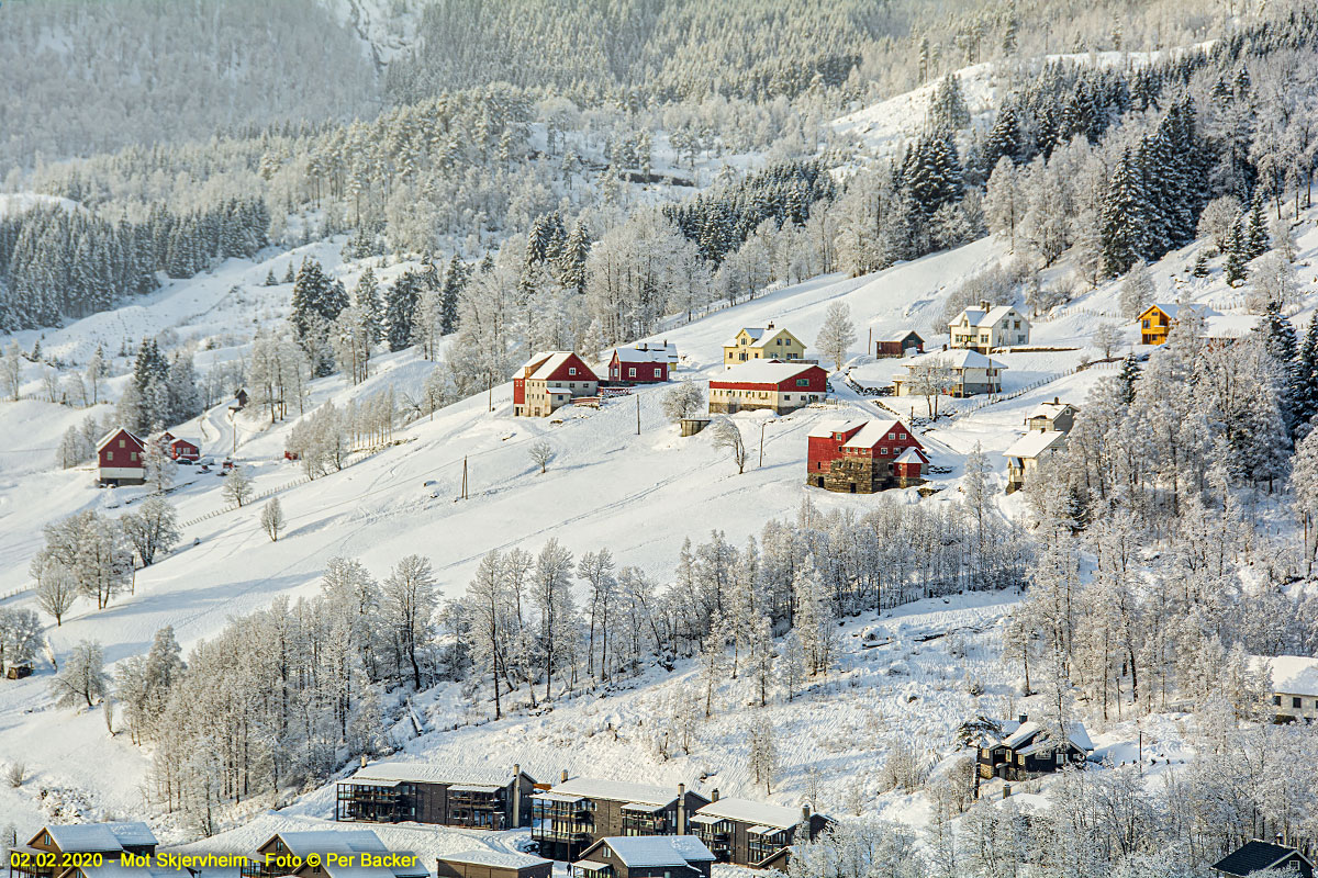 Mot Skjervheim