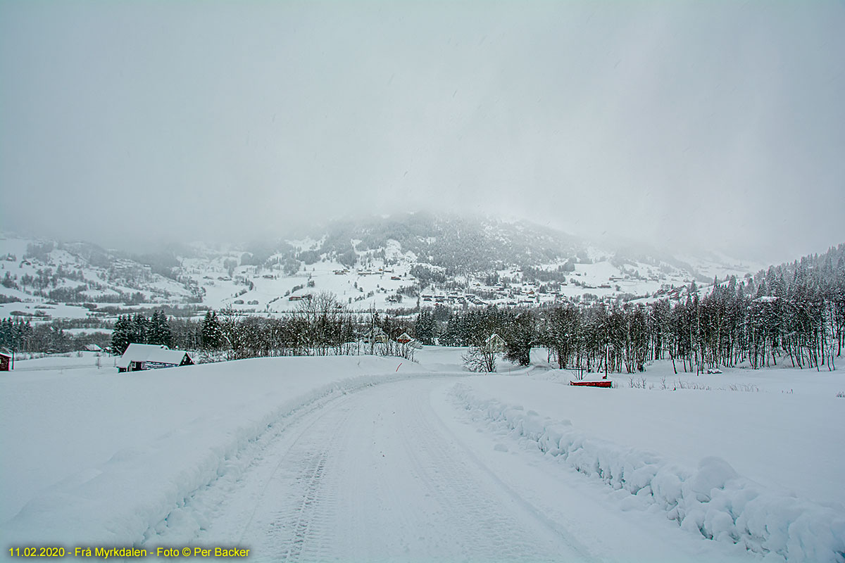 Frå Myrkdalen