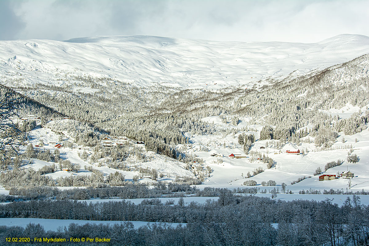 Frå Myrkdalen