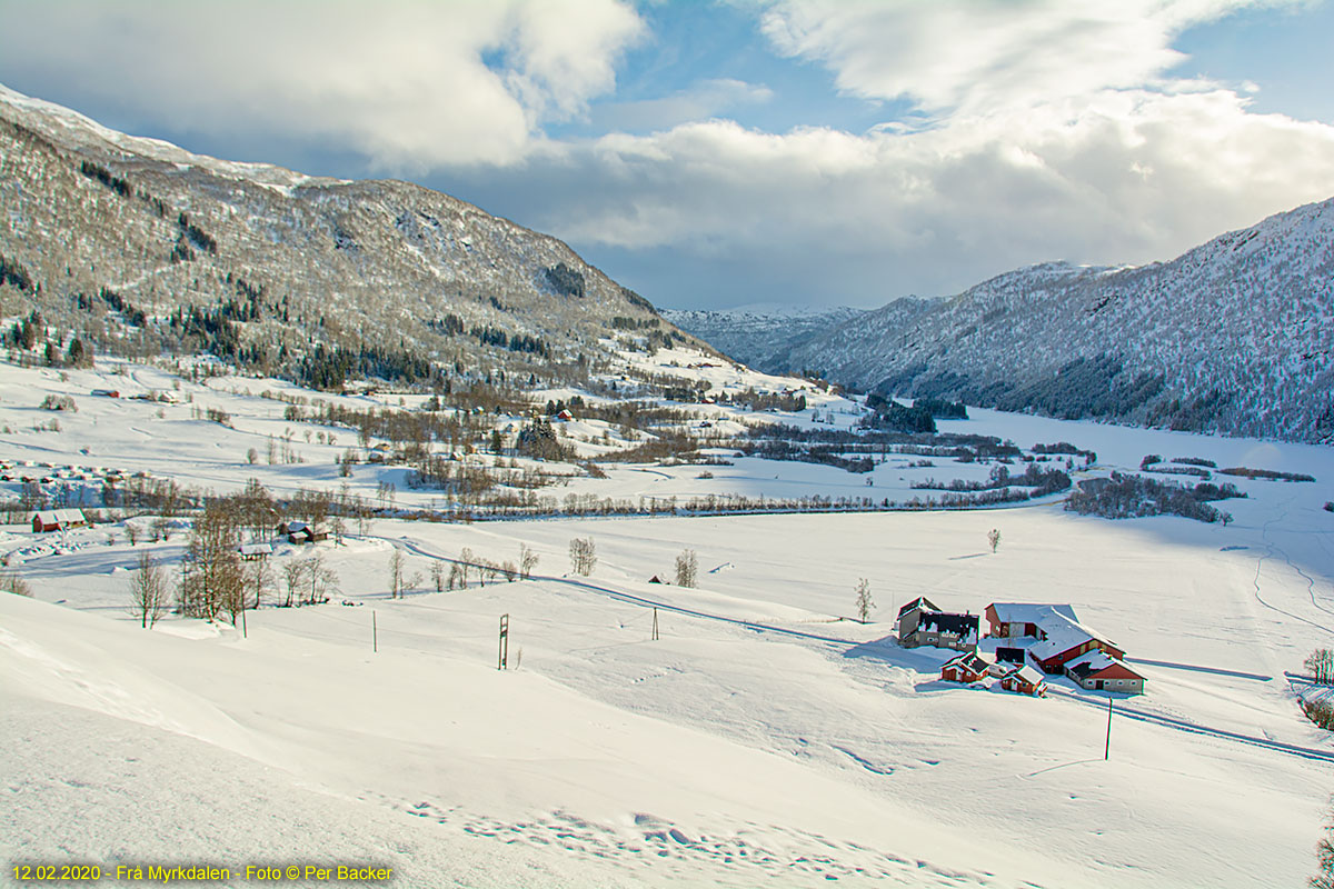 Frå Myrkdalen