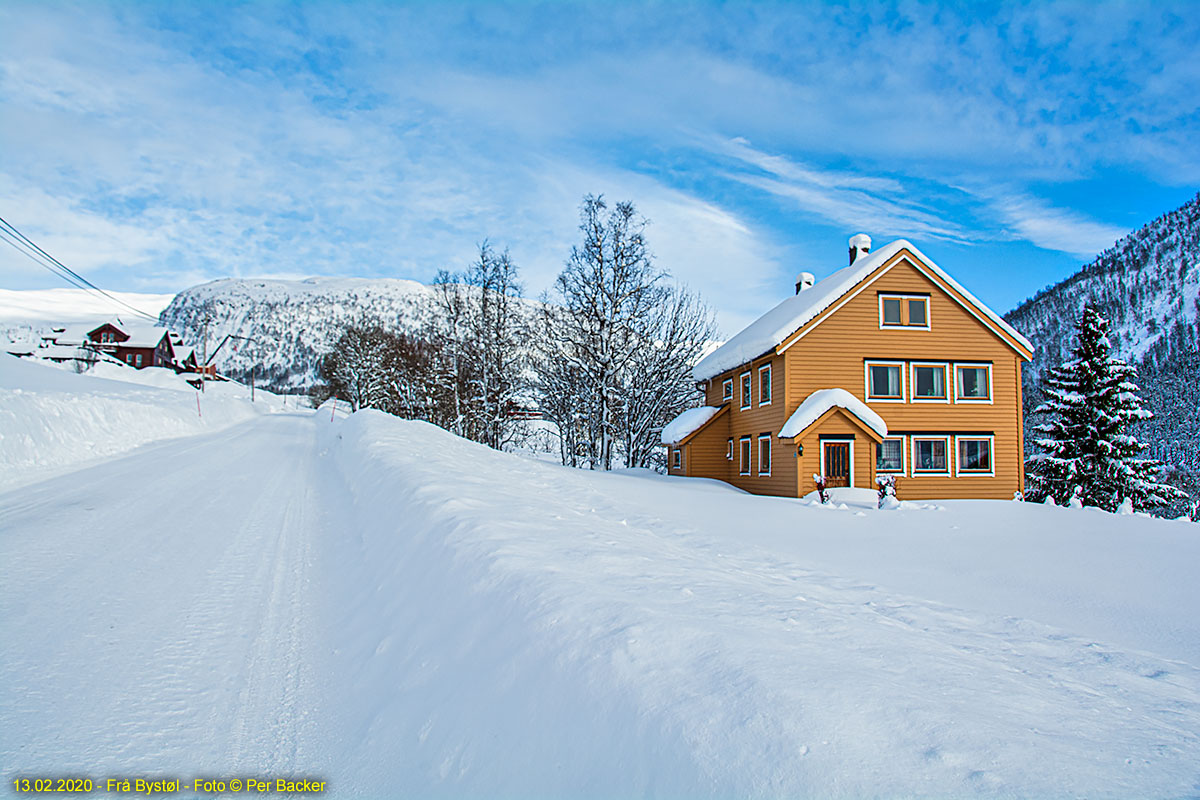 Frå Bystøl