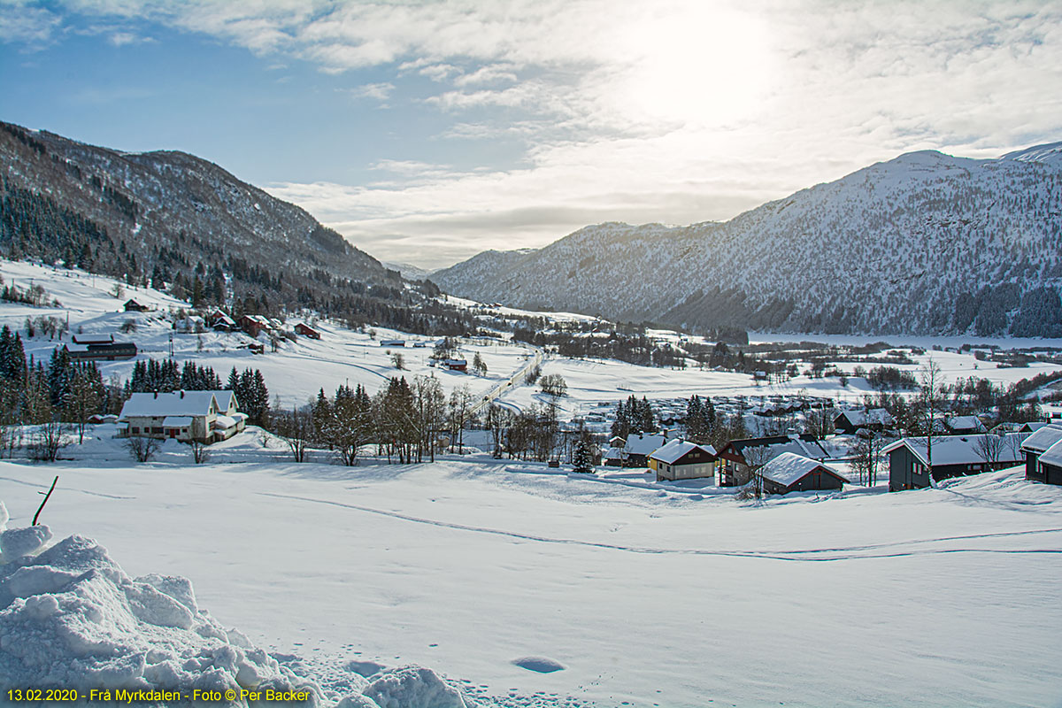 Frå Myrkdalen