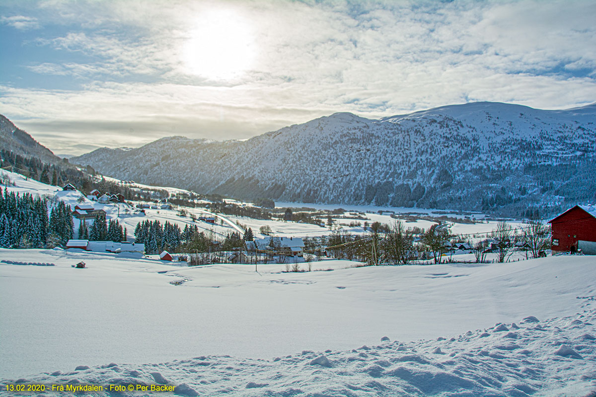 Frå Myrkdalen