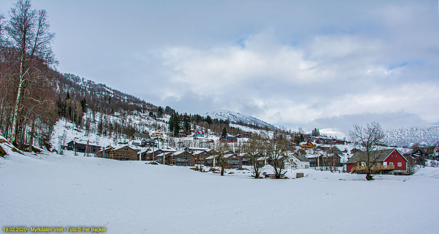 Myrkdalen Vest