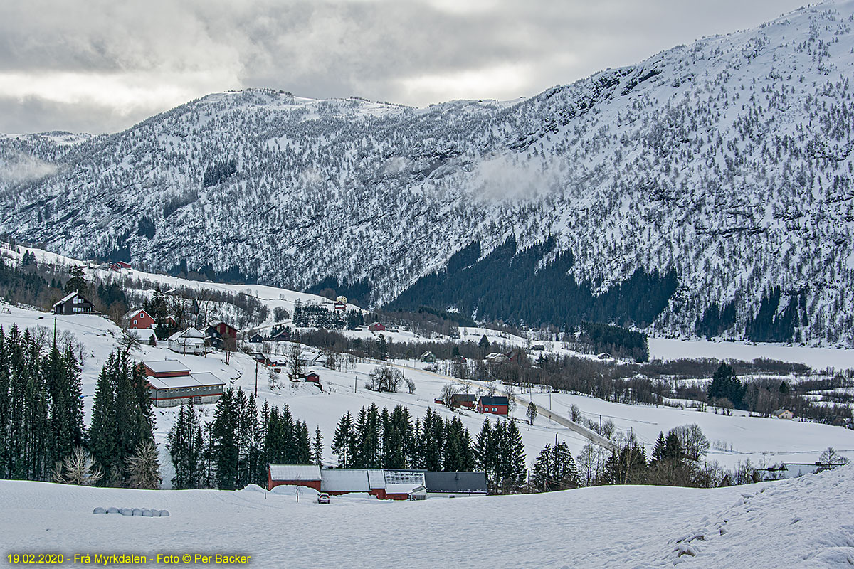 Frå Myrkdalen