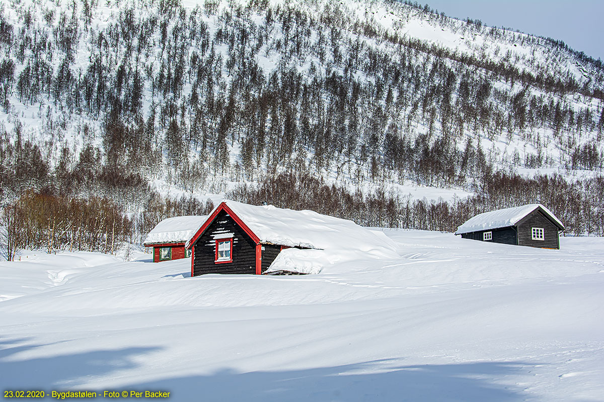 Bygdastølen