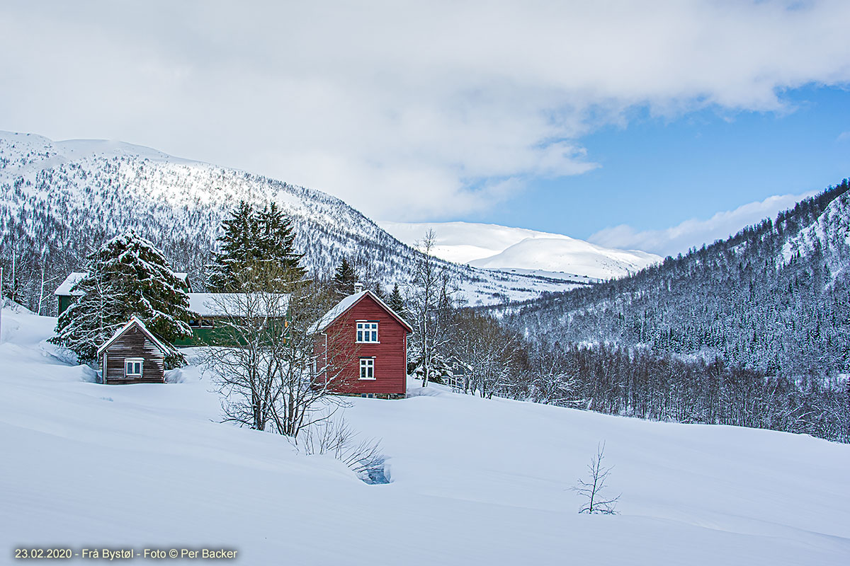 Frå Bystøl