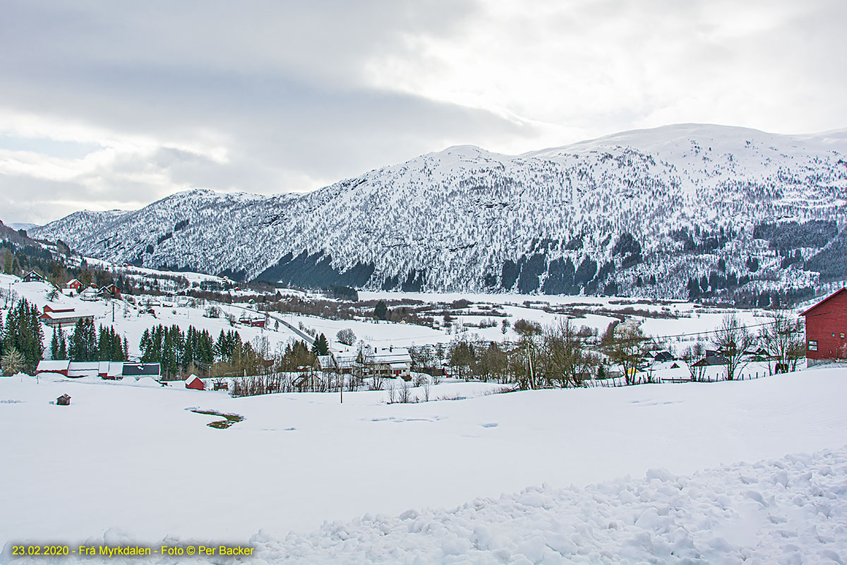 Frå Myrkdalen