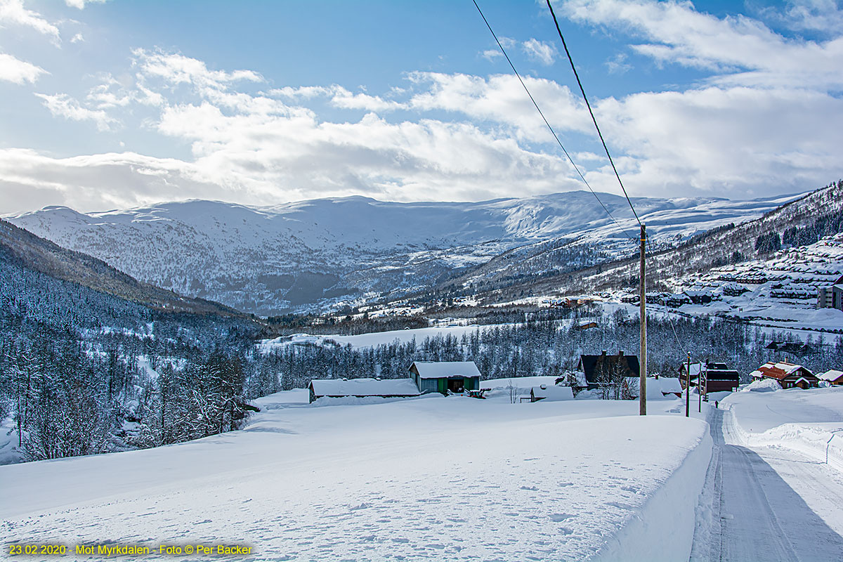 Frå Myrkdalen