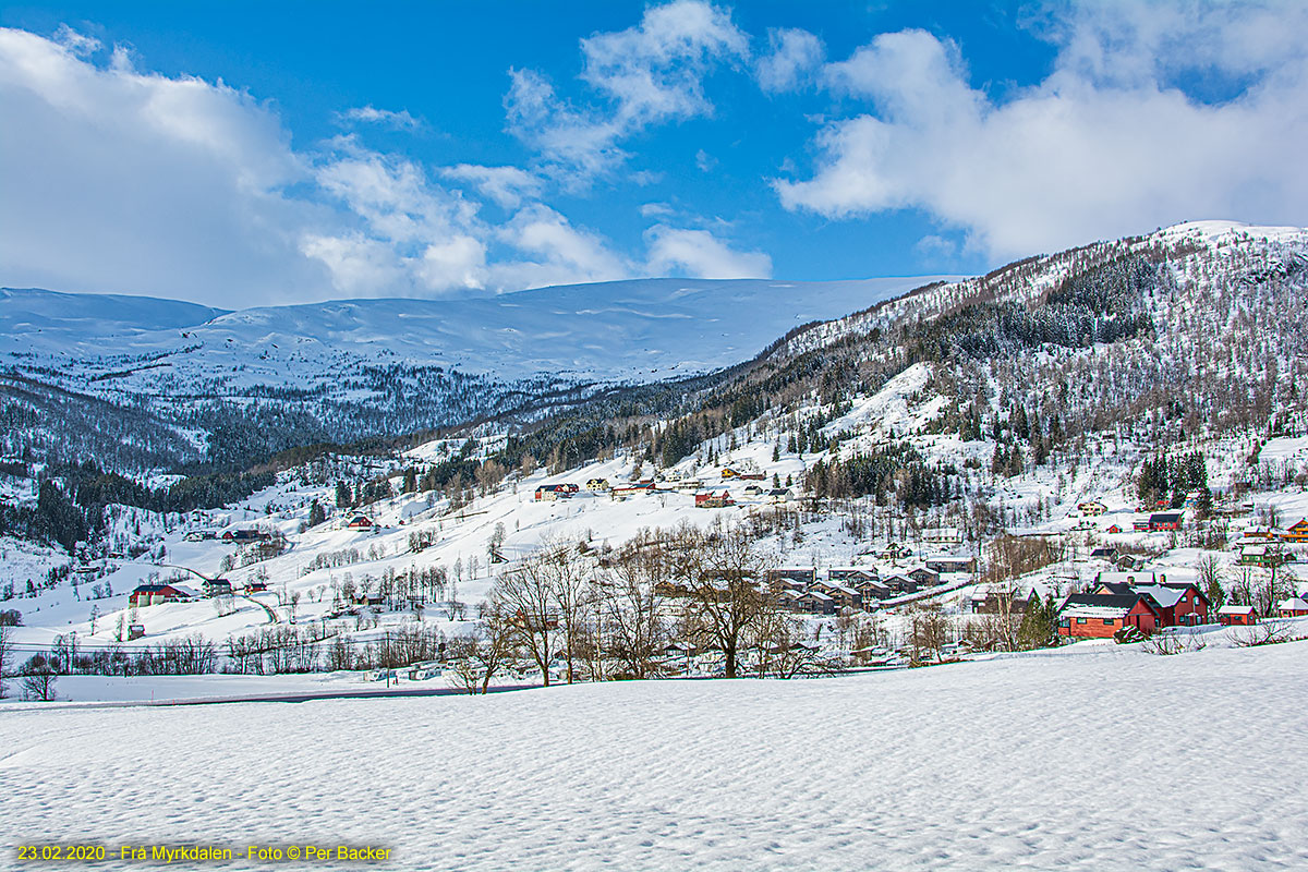 Frå Myrkdalen