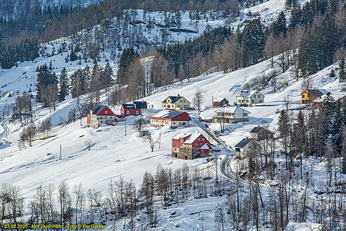 Mot Skjervheim