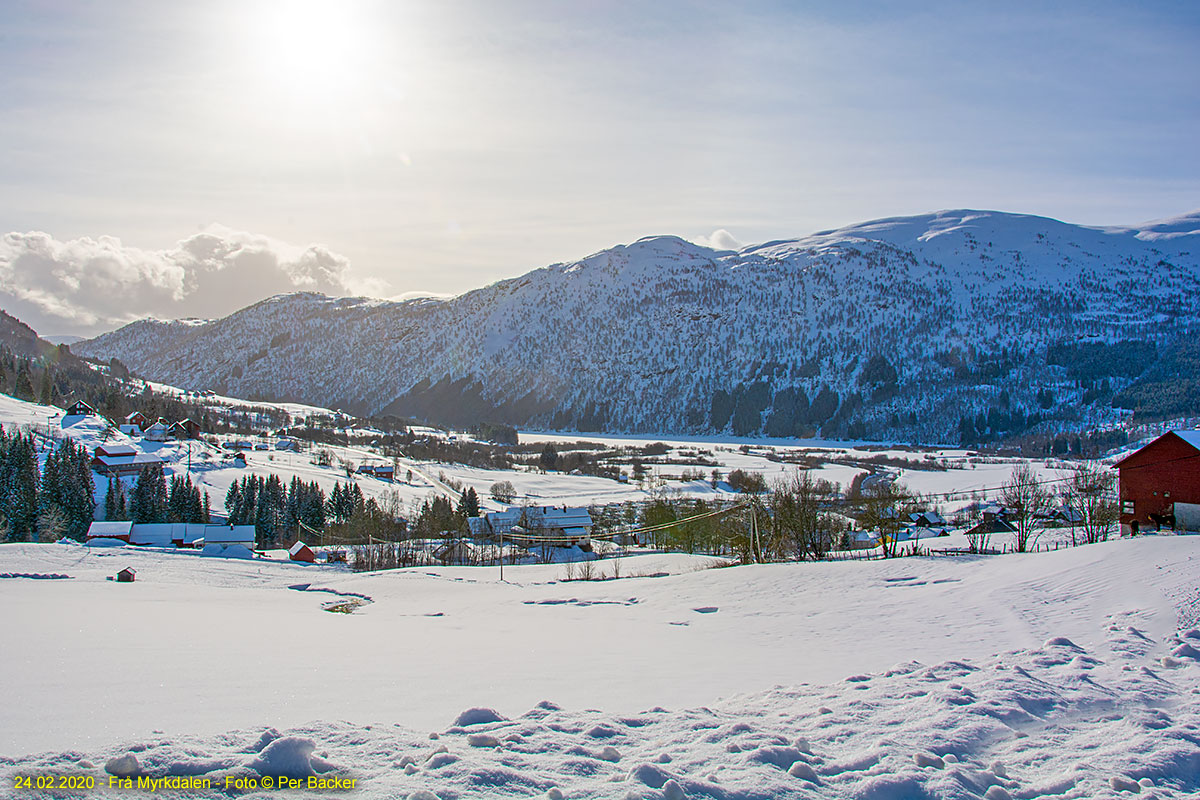 Frå Myrkdalen