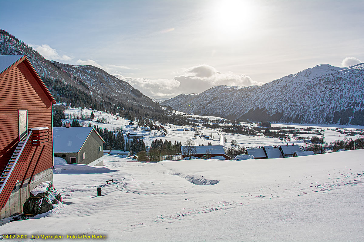 Frå Myrkdalen