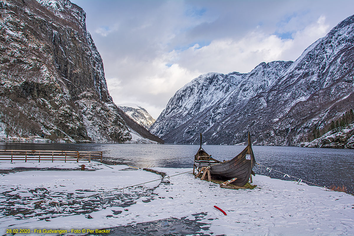 Frå Gudvangen