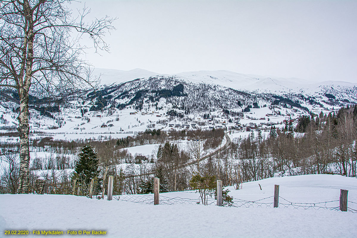 Frå Myrkdalen