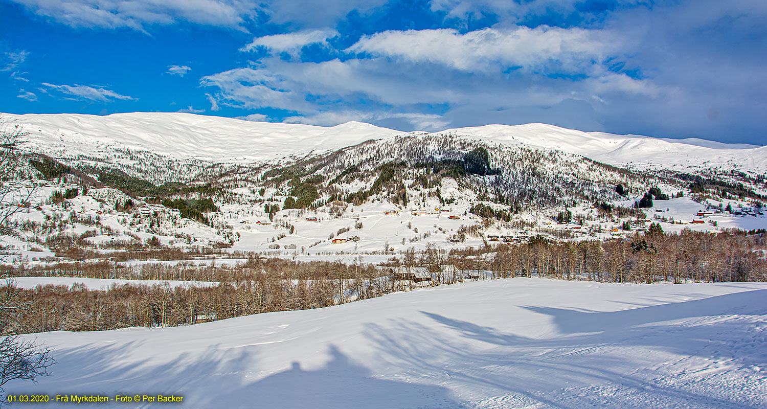 Frå Myrkdalen