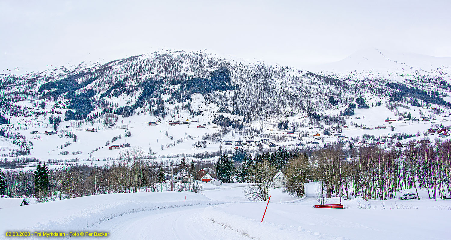 Frå Myrkdalen