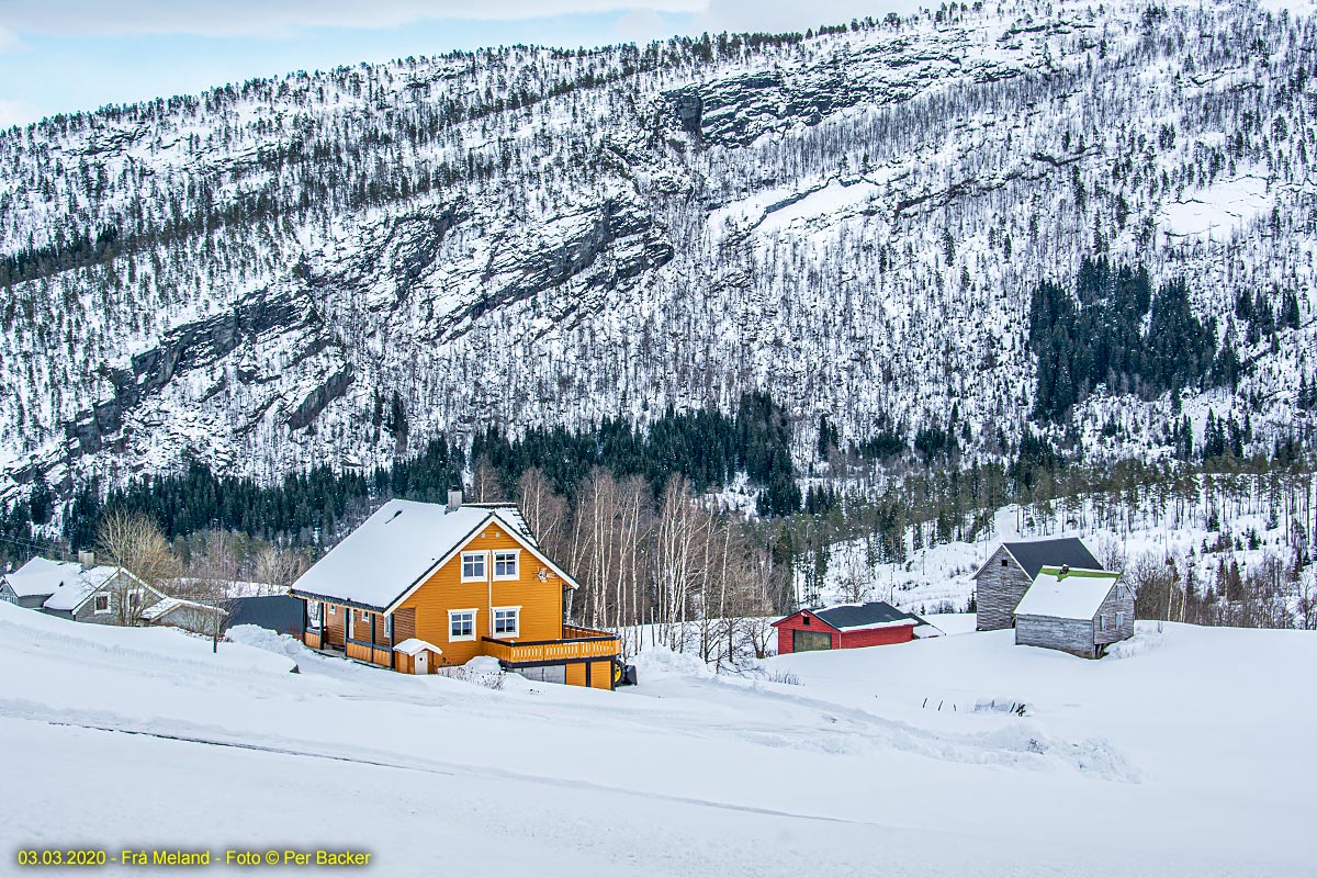 Frå Meland