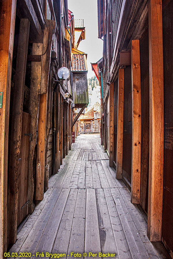 Frå Bryggen