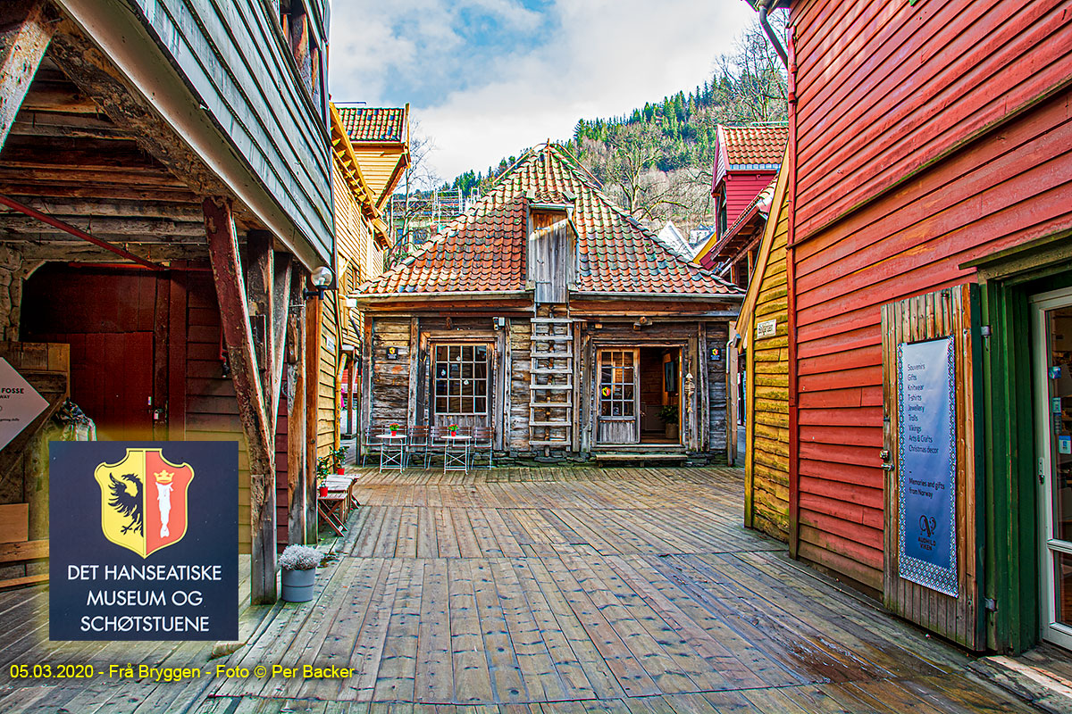 Frå Bryggen