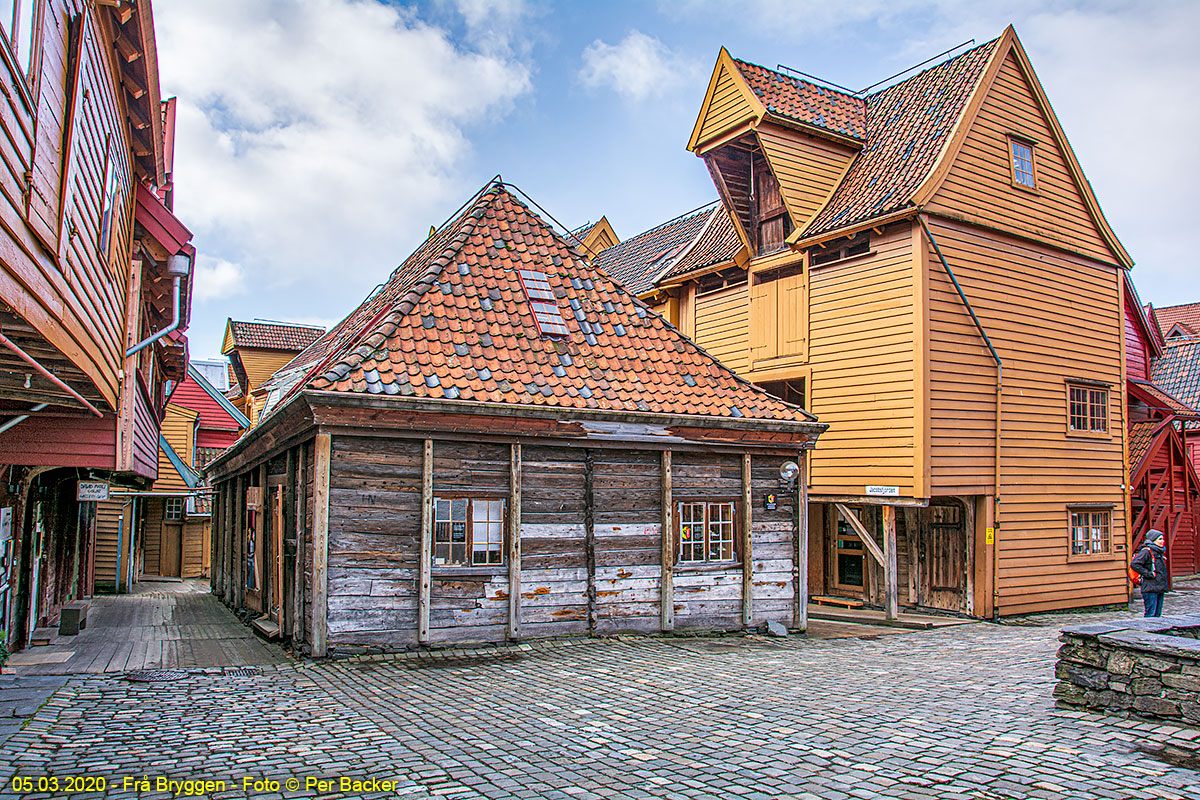 Frå Bryggen