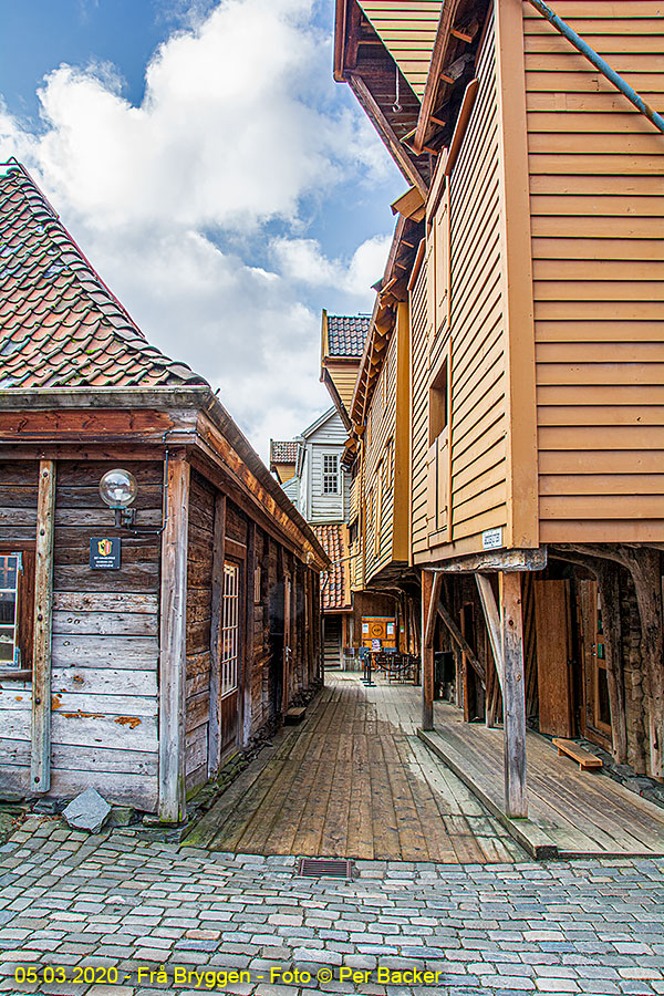 Frå Bryggen