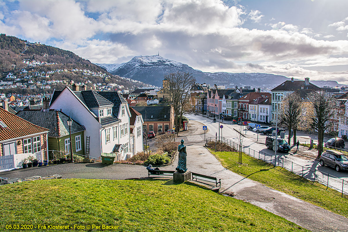 Frå Klosteret