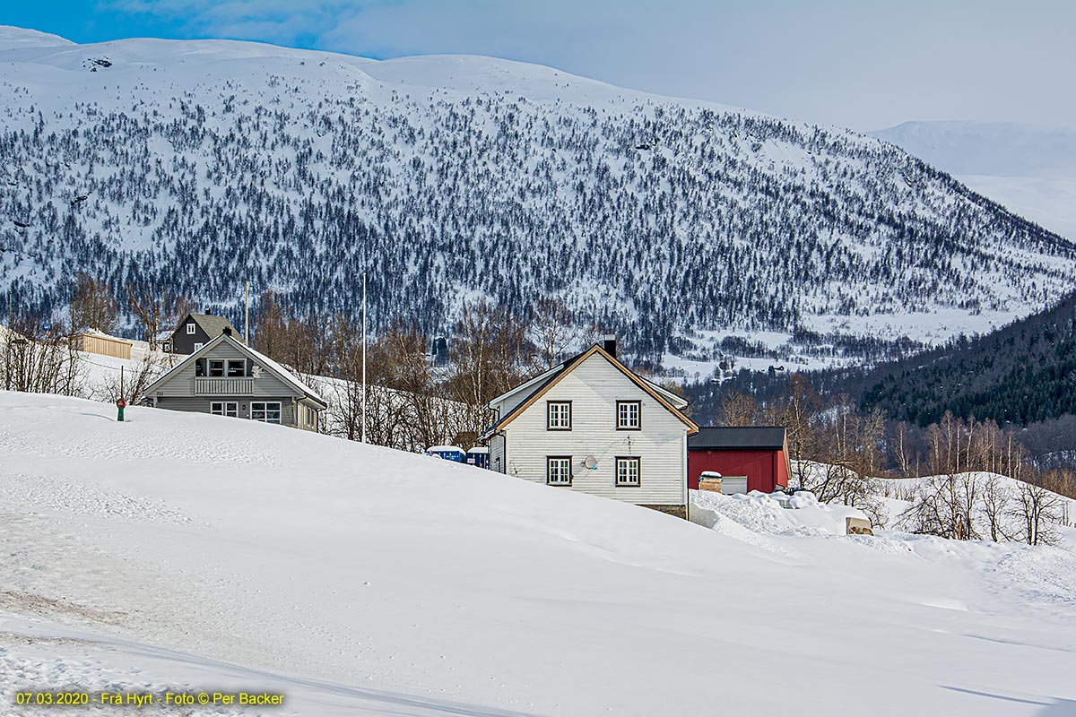 Frå Hyrt