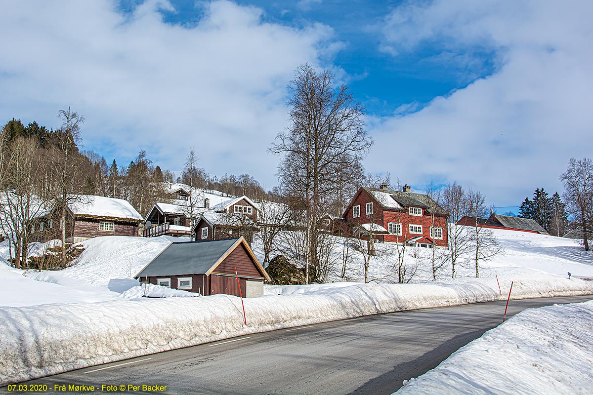 Frå Mørkve