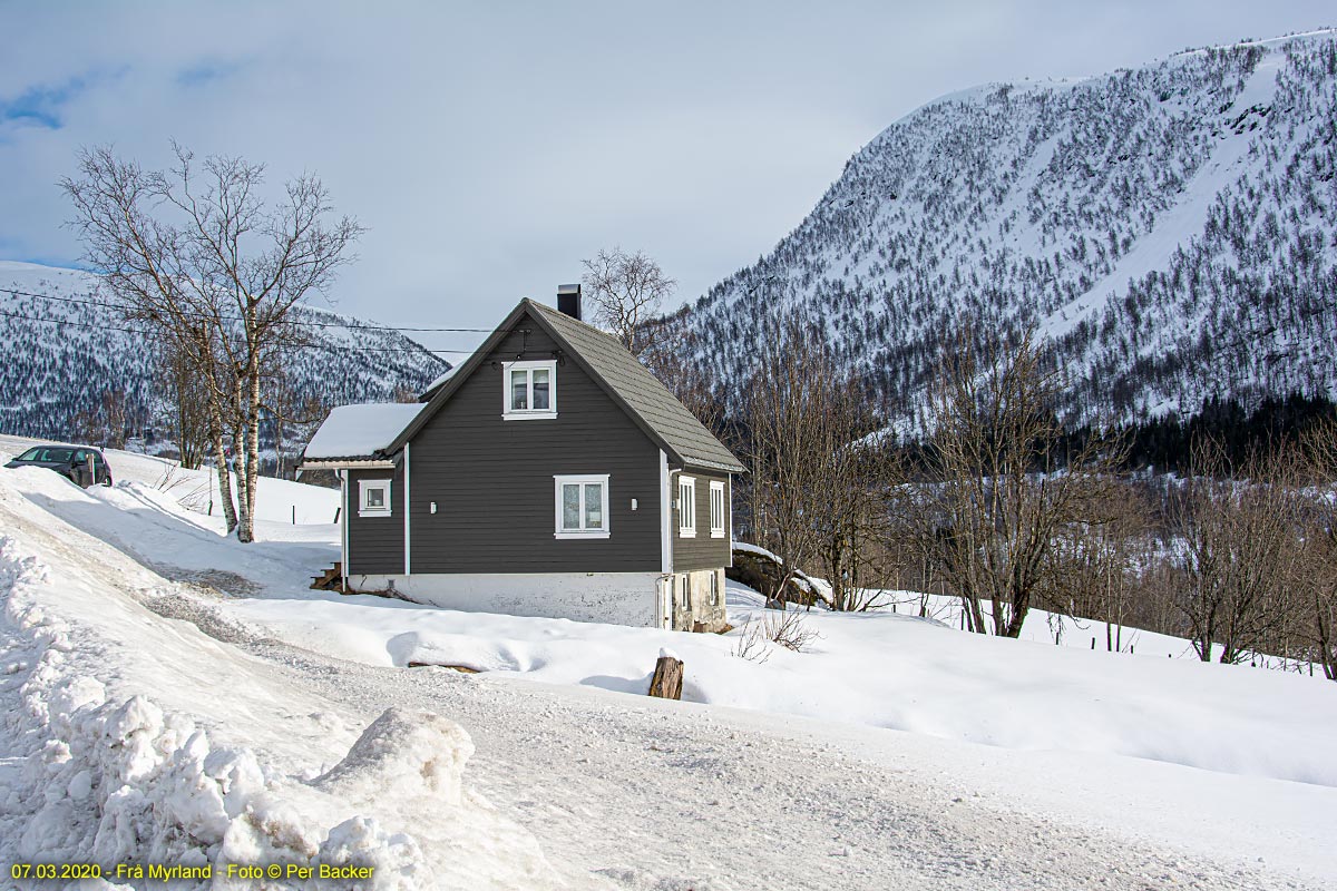 Frå Myrland