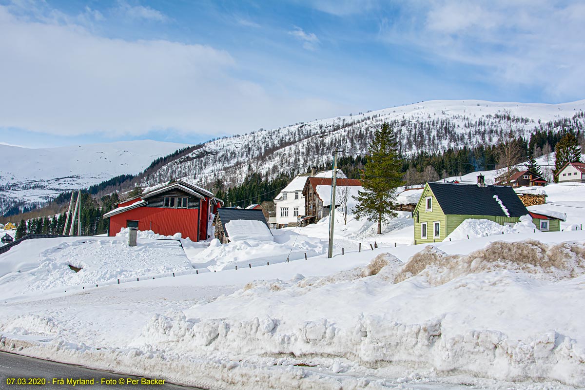 Frå Myrland