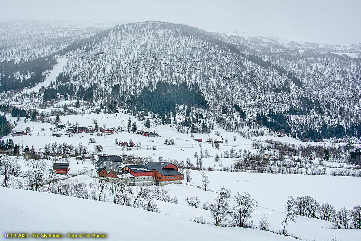 Frå Myrkdalen