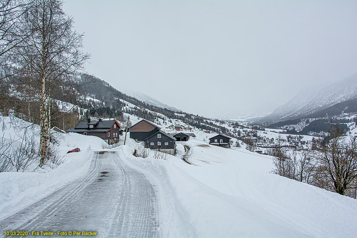 Frå Tveite