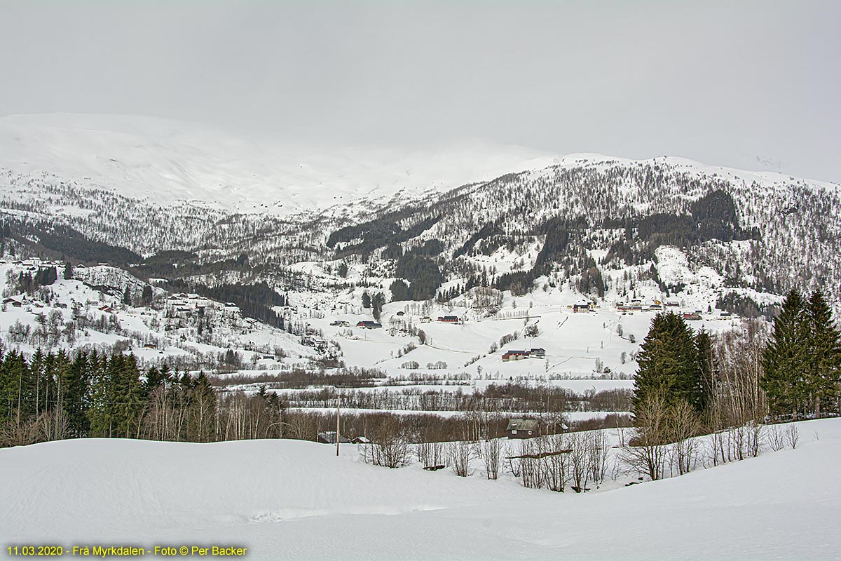 Frå Myrkdalen