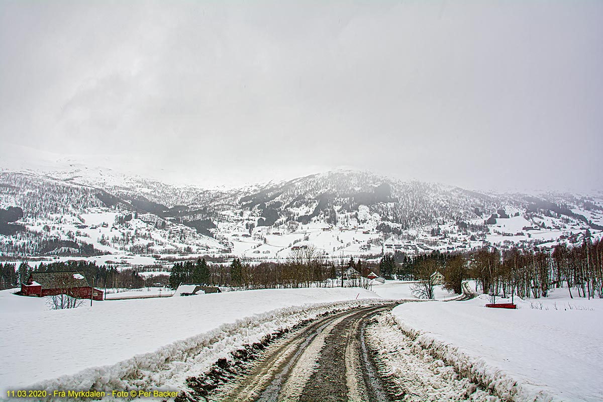 Frå Myrkdalen