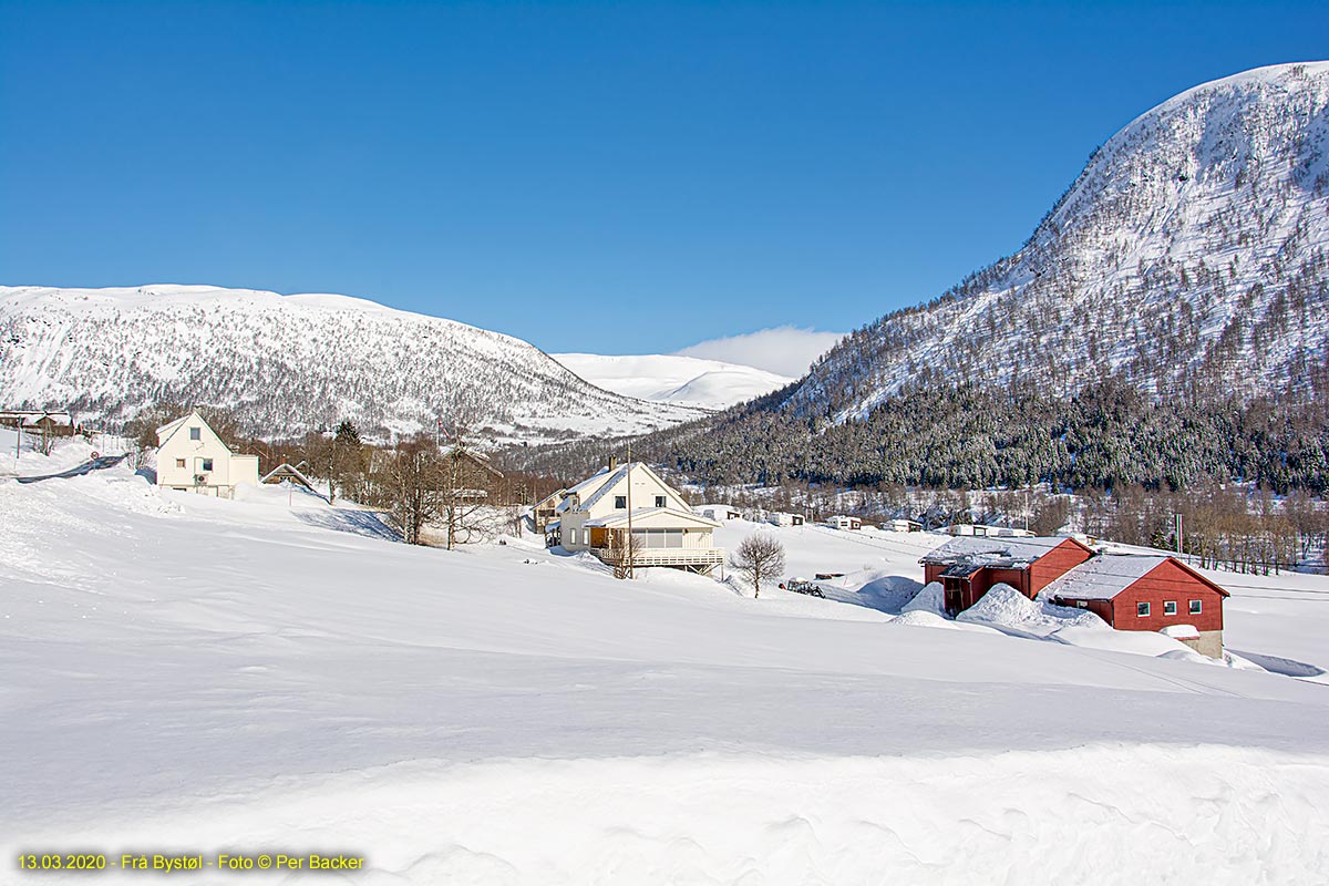 Frå Bystøl