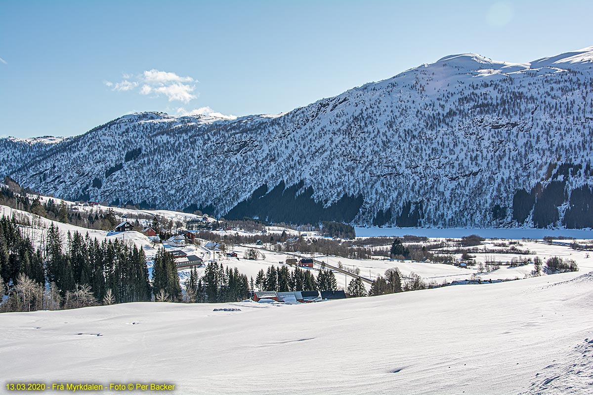 Frå Myrkdalen