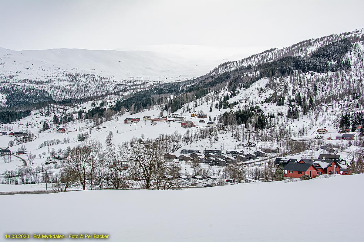 Frå Myrkdalen