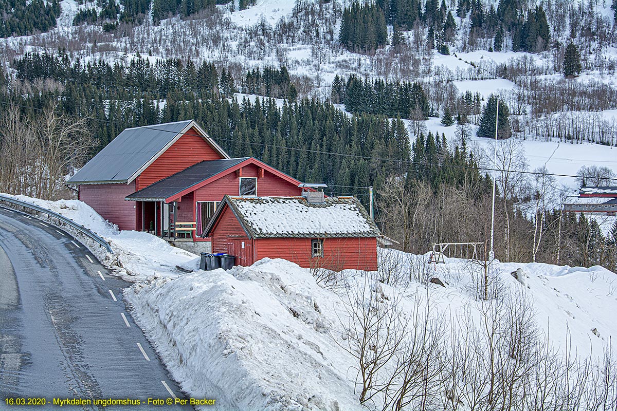 Myrkdalen ungdomshus