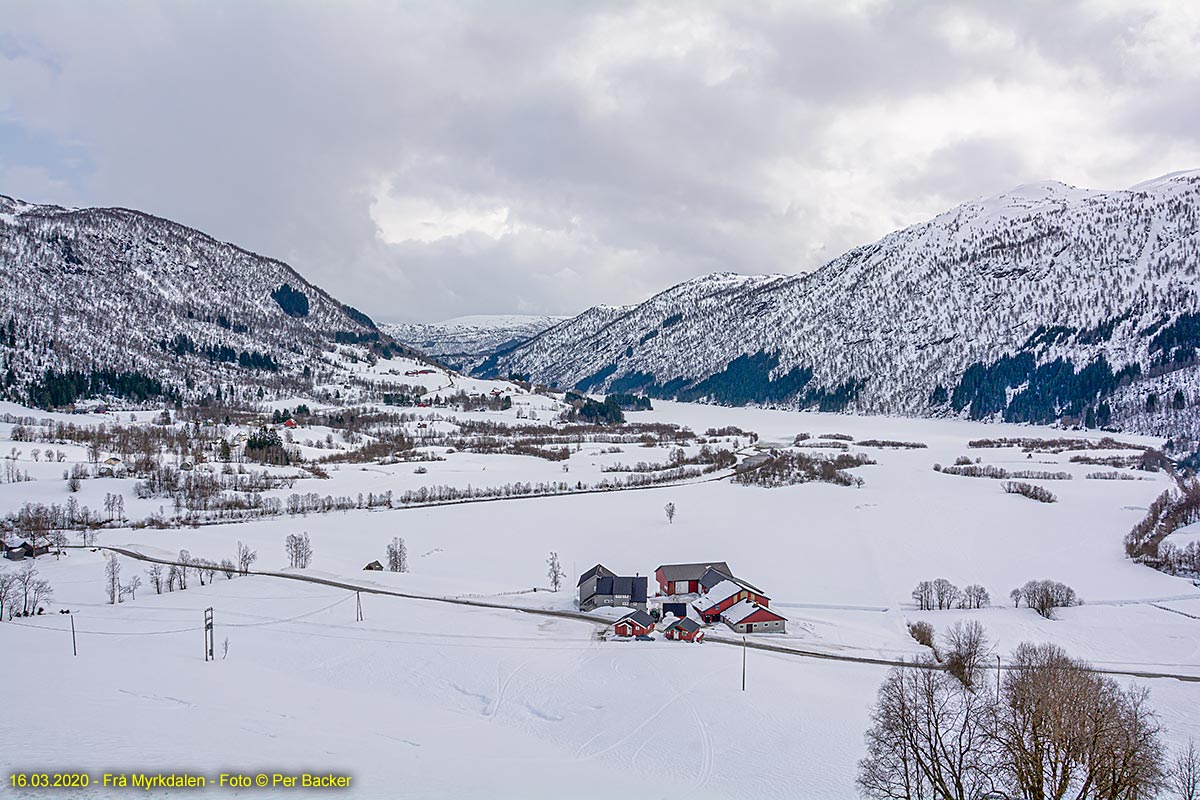 Frå Myrkdalen