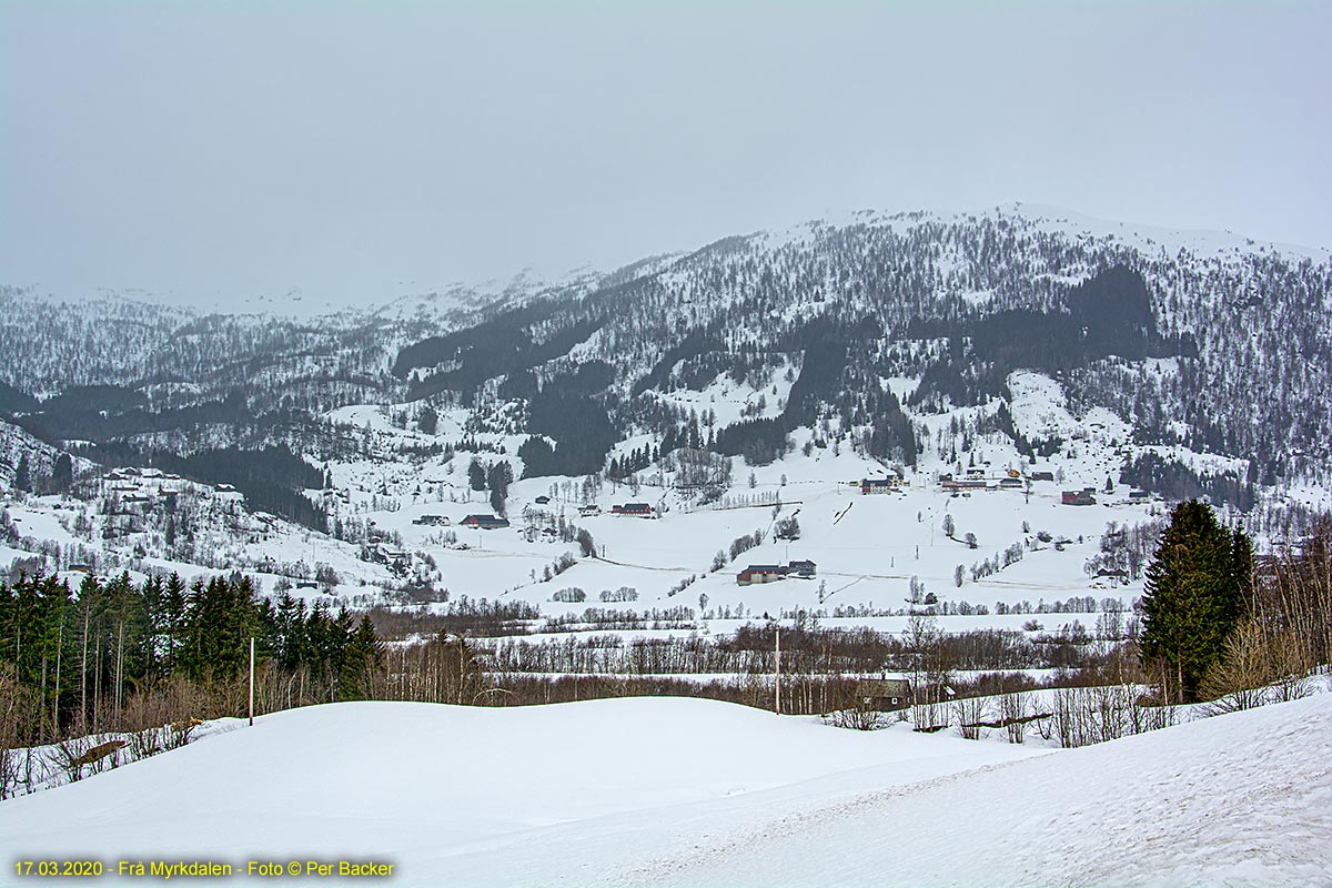 Frå Myrkdalen