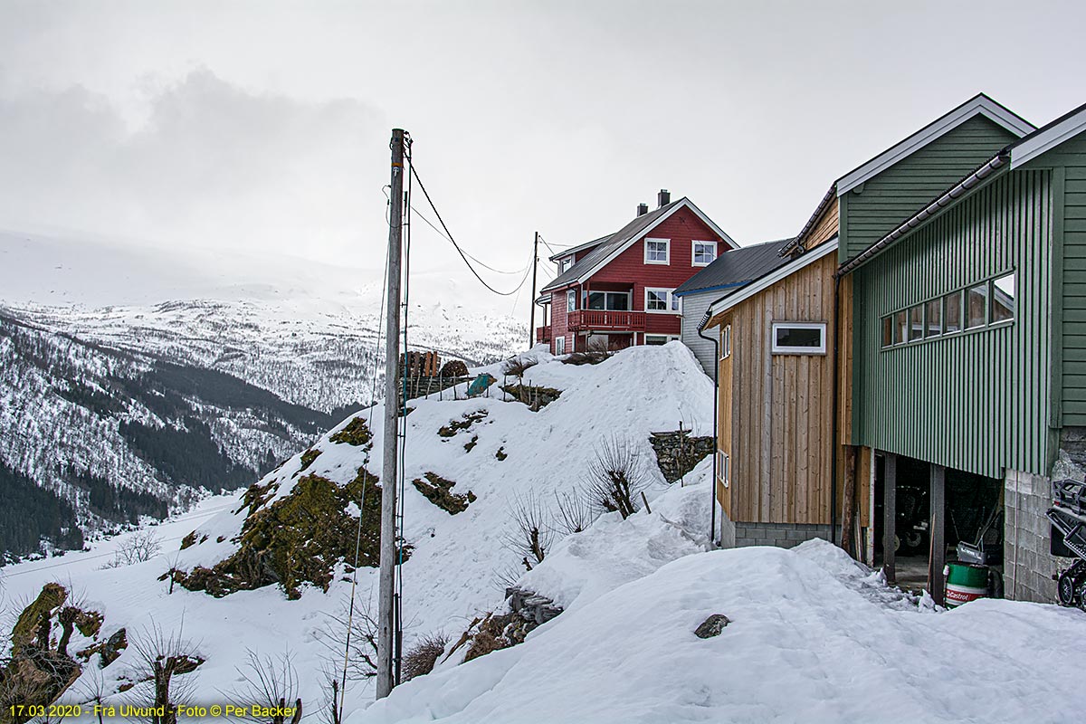 Frå Ulvund